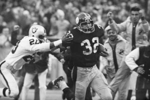 Ngày này trong lịch sử: Franco Harris và ‘Immaculate Reception’