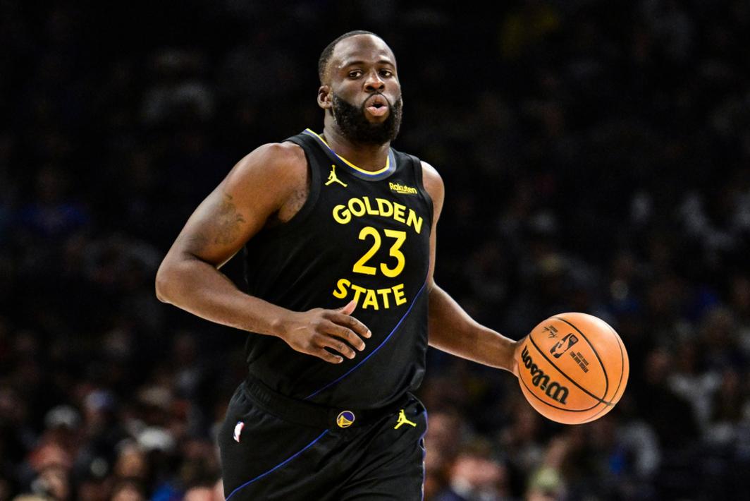 Draymond Green Sẵn Sàng Trở Lại Thi Đấu với Blazers 1 AP25316582205386