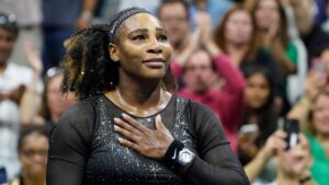 Serena Williams bước đầu trên con đường trở lại thi đấu quần vợt 7 Serena Williams bước đầu trên con đường trở lại thi đấu quần vợt