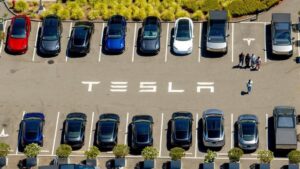 California đe dọa Tesla ngừng giấy phép bán hàng vì quảng cáo 'lái xe tự động' sai sự thật 6 California đe dọa Tesla ngừng giấy phép bán hàng vì quảng cáo ‘lái xe tự động’ sai sự thật