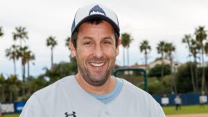 Adam Sandler Bất Ngờ Về Thành Công Ở Hollywood