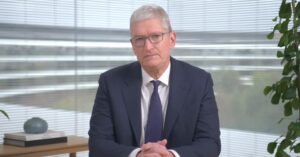 Tim Cook gặp gỡ các nhà lập pháp về vấn đề của App Store 9 Tim Cook gặp gỡ các nhà lập pháp về vấn đề của App Store