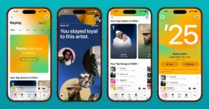 Apple Music Replay 2025: Bản Tóm Tắt Nghe Nhạc Cá Nhân Sẵn Sàng Khám Phá và Chia Sẻ