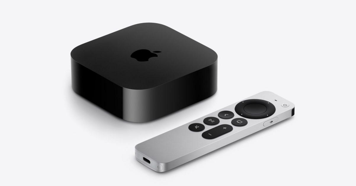 Apple Phát Hành Bản RC tvOS 26.2 Cập Nhật Cho Apple TV 4K 1 Apple TV 4K 2022