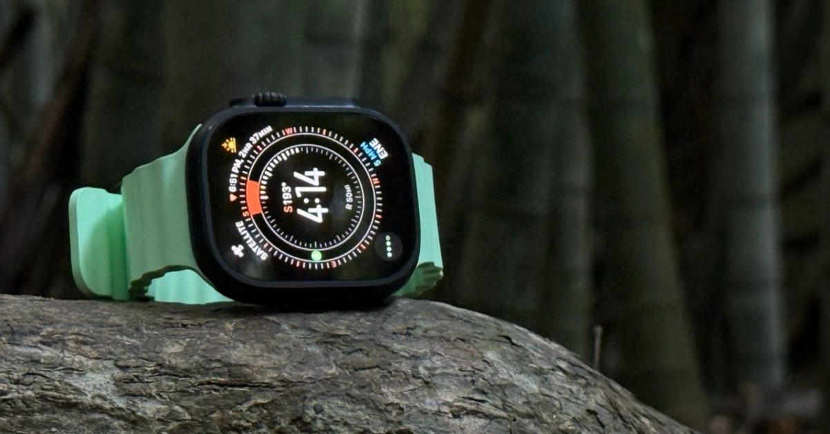 Các Mặt Đồng Hồ và Ứng Dụng Hỗ Trợ Màn Hình 1Hz Trên Apple Watch Ultra 3 và Series 11 1 Apple Watch Ultra 3 featured 1
