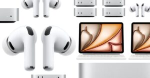 AirPods Pro 3 giá tốt nhất từ trước đến nay, Mac Mini, iPad Air 2025 cũng có khuyến mãi hấp dẫn 11 AirPods Pro 3 giá tốt nhất từ trước đến nay, Mac Mini, iPad Air 2025 cũng có khuyến mãi hấp dẫn
