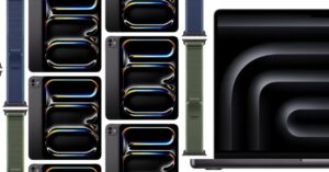 Ưu đãi lớn: iPad Pro giảm $450, MacBook Pro giảm $200