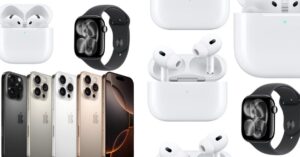 Ưu đãi lớn: iPhone 16 Pro Max giảm giá sâu, AirPods Pro 2 và Apple Watch Series 11 cũng hạ giá