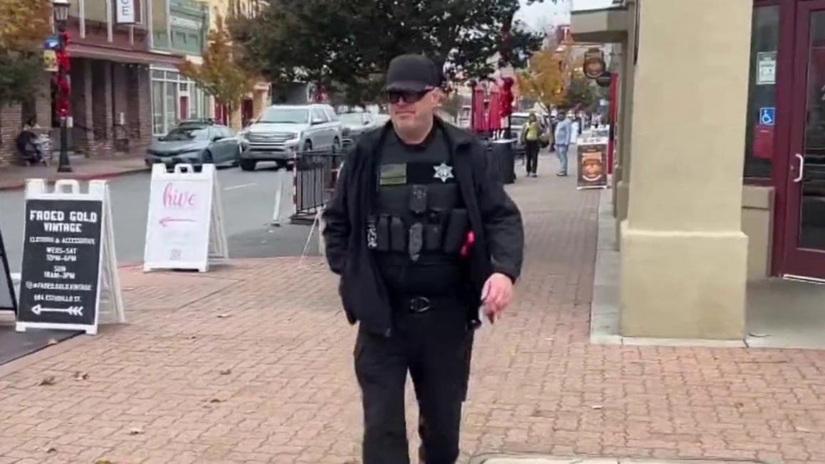 Arrival of security guard to downtown Martinez sparks debate 1