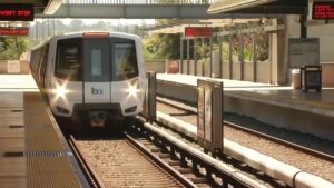 Tàu BART bị hỏng gây trễ giờ nghiêm trọng tại Oakland
