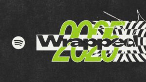 Spotify Wrapped 2025 lập kỷ lục với hơn 200 triệu người dùng