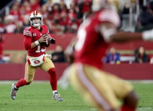 Kurtenbach: Vòng đấu loại trực tiếp đến sớm với 49ers – Bears
