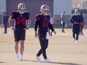 Đội 49ers Tuyên Bố Quyết Tâm Cao Độ Khi Bước Vào Vòng Playoff