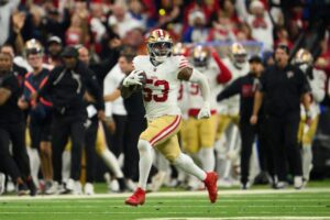 Dee Winters của 49ers chặn cú ném, ấn định chiến thắng trước Colts