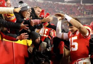 Đội Bóng Bầu Dục Kansas City Chiefs Dời Sân, Chuyển Sang Kansas