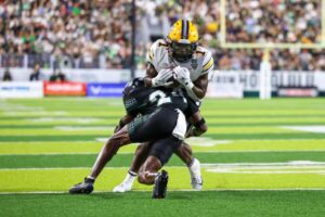 Những điều rút ra từ trận thua của Cal tại Hawaii Bowl vào đêm Giáng Sinh