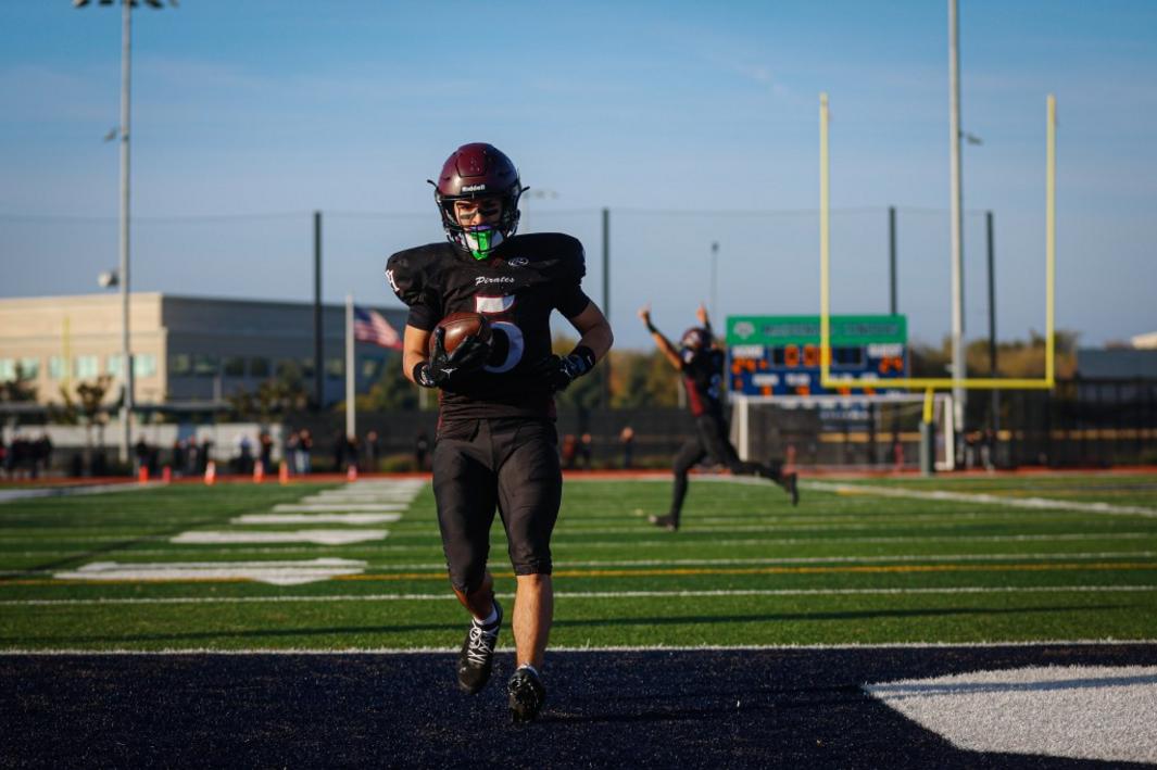 Hành trình playoff của Piedmont Hills kết thúc khi Balboa giành chức vô địch NorCal 7-A 1 BNG L CCSDIV5 1129 11