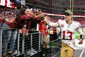 KURTENBACH: 49ers có thể là hạt giống số 1 NFC? Đừng cười — con đường rõ ràng