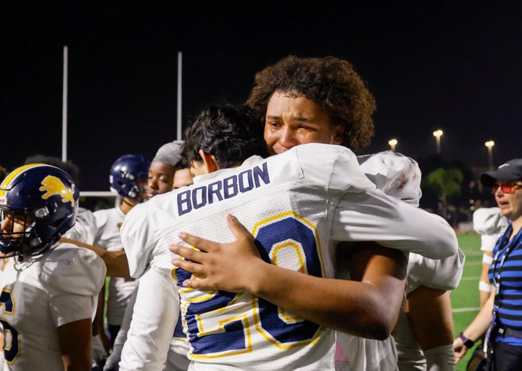 Trận Cầu Đau Lòng: Lincoln Thua Chung Kết Bang ở Phút Chót 1 BNG L LINCOLNFB 1212 12