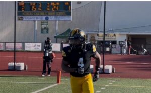 O’Dowd Vượt Qua Chico, Giành Chức Vô Địch NorCal 5-AA