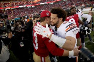 5 yếu tố giúp 49ers chiến thắng Chicago Bears
