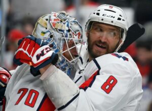 San Jose Sharks thán phục Alex Ovechkin 40 tuổi: Liệu đây có phải là trận đấu cuối của ông tại San Jose?