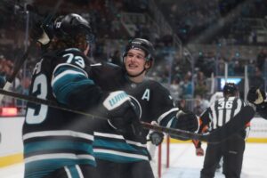 Cá Mập San Jose Thắng Utah, Toffoli Chấm Dứt Khô Hạn Bàn Thắng, Smith Ghi Bàn Đẹp Mắt