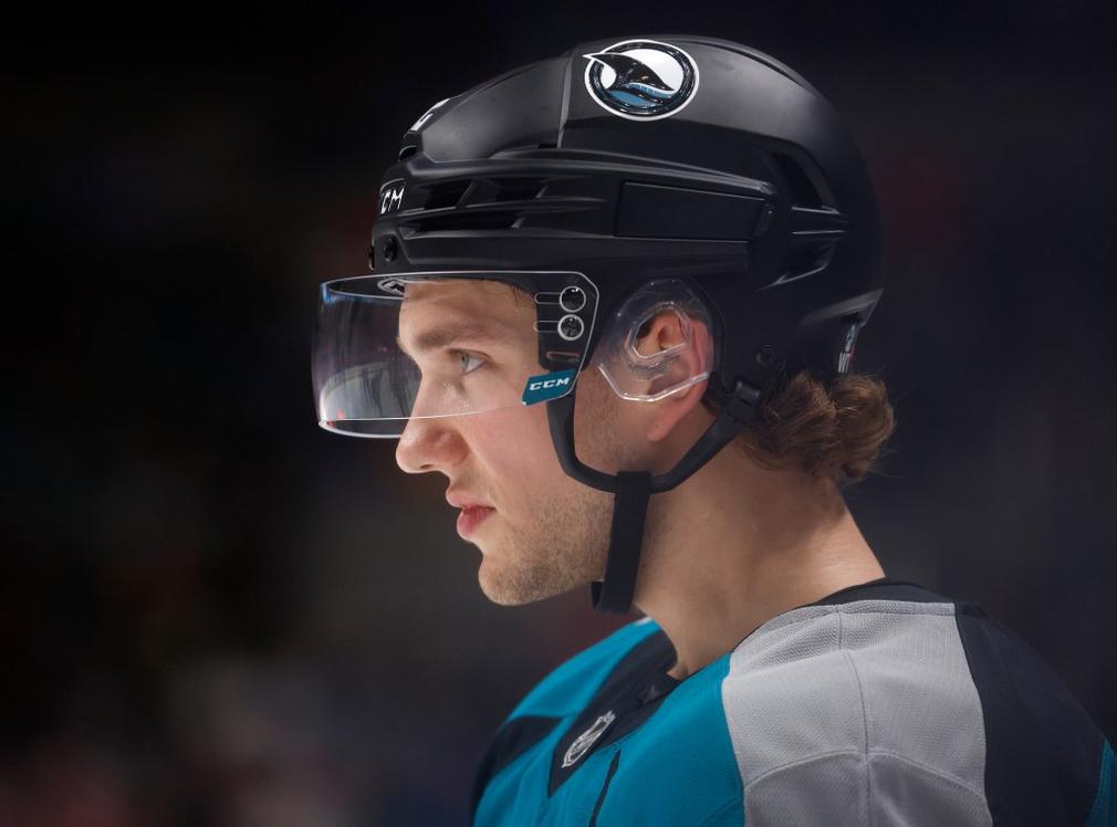 Nhiều cầu thủ của Sharks hy vọng được dự Olympic Mùa Đông 1 BNG L SHARKS 1204 23