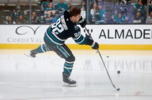 Tương lai của tài năng trẻ Igor Chernyshov của Sharks