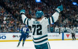 Sharks thắng Canucks sau khởi đầu nhanh, chấm dứt chuỗi thua ba trận