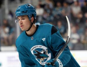 Hai cầu thủ tiềm năng của San Jose Sharks được mời vào trại huấn luyện đội tuyển Canada