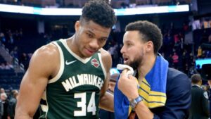 Kurtenbach: Giấc mơ Giannis đến Warriors sắp tan biến