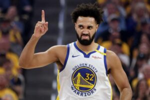 Vì sao việc ra sân ít hơn lại mang đến kết quả tốt hơn cho Trayce Jackson-Davis của Warriors?