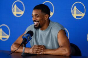 De’Anthony Melton trở lại sân, tiếp thêm sức mạnh cho Warriors