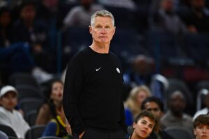 Steve Kerr và di sản của Tex Winter tại Warriors