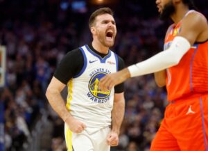 Pat Spencer có xứng đáng được trao cơ hội lớn hơn ở Warriors?