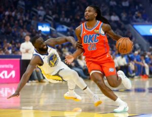 Kerr nói Warriors có thể phòng thủ, hãy chờ xem! 3 Kerr nói Warriors có thể phòng thủ, hãy chờ xem!