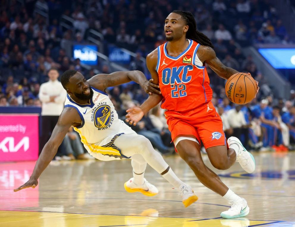 Kerr nói Warriors có thể phòng thủ, hãy chờ xem! 1 BNG L WARRIORS 1203 23