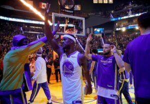 Kurtenbach: Các Chiến Binh Golden State Tưởng Chừng Đã Trở Lại