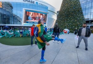 Các ngôi sao túc cầu Vùng Vịnh hân hoan trước kết quả bốc thăm World Cup ‘thuận lợi’ cho Hoa Kỳ