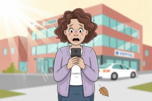 Chuyến bay bị hủy vì người thân bệnh nặng, Orbitz từ chối hoàn tiền