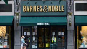 Barnes & Noble trở lại Seattle vào năm 2026