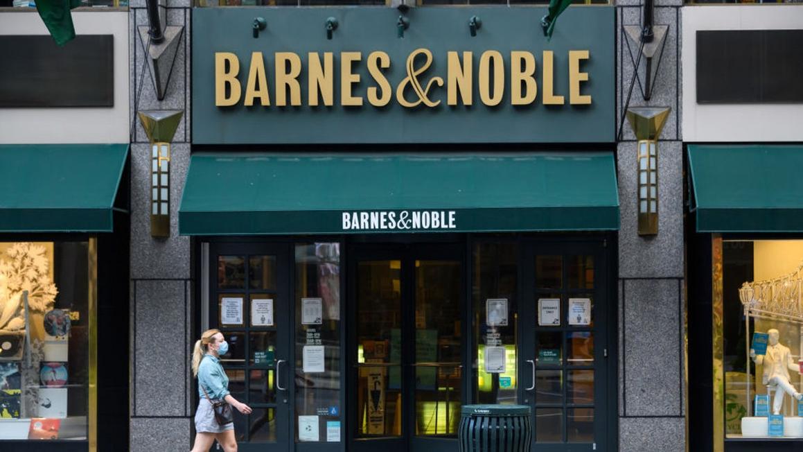 Barnes & Noble trở lại Seattle vào năm 2026 1 Barnes Noble store