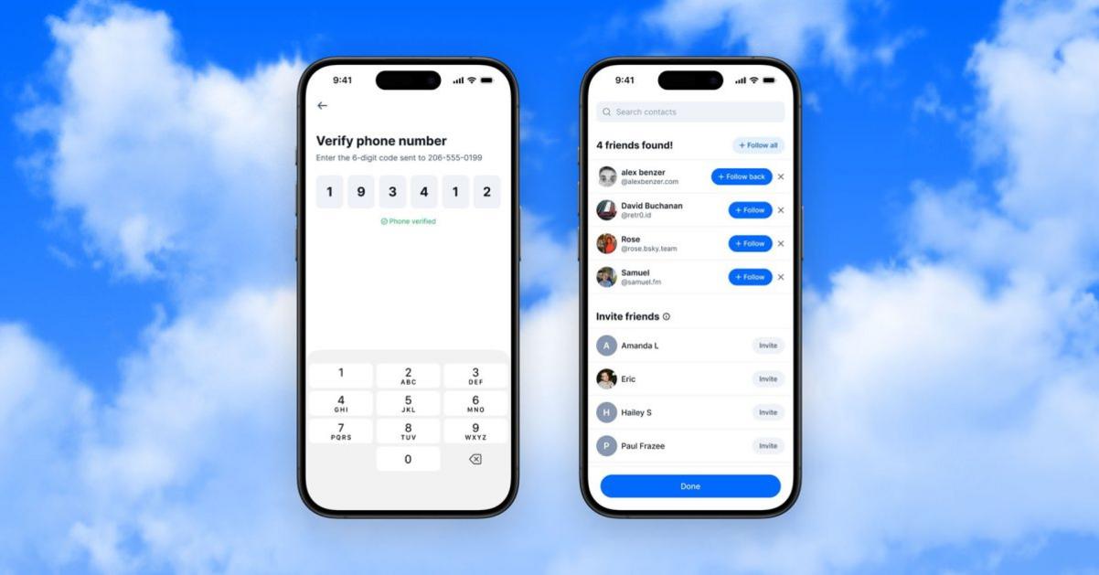 Bluesky Ra Mắt Phương Pháp Tải Lên Danh Bạ Đặt Quyền Riêng Tư Lên Hàng Đầu 1 Bluesky launches privacy first method of uploading your contacts
