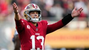Cập nhật trực tiếp: 49ers đối đầu Bears, Brock Purdy trở về sân nhà