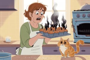 Lò nướng Frigidaire 'điên rồ' khiến khách hàng điêu đứng: Liệu có được hoàn tiền? 17 Lò nướng Frigidaire ‘điên rồ’ khiến khách hàng điêu đứng: Liệu có được hoàn tiền?