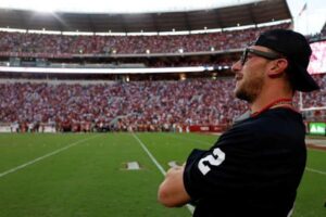 Johnny Manziel xin lỗi vì vắng mặt trong chương trình ESPN