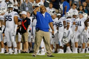BYU gia hạn hợp đồng với Kalani Sitake 10 BYU gia hạn hợp đồng với Kalani Sitake