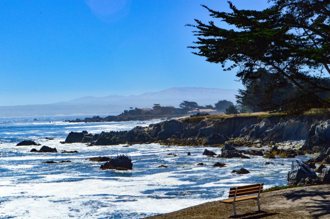 California Coast Winter AS207666814