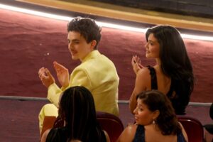 Kylie Jenner bị cho là ‘lời nguyền’ đối với hy vọng đoạt Oscar của Timothée Chalamet
